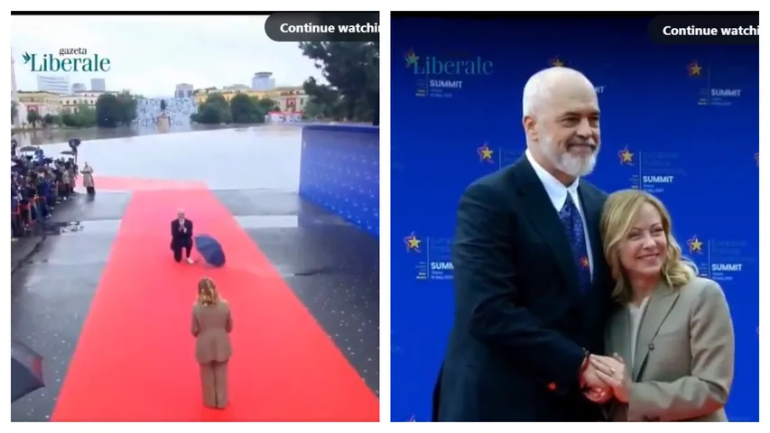 Edi Rama 