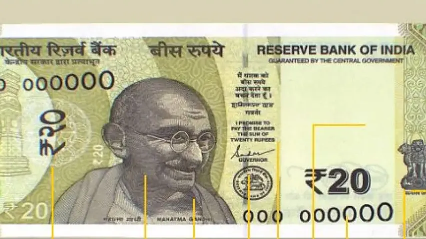 rbi-20-note