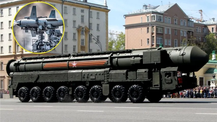 World's Most Powerful Missile