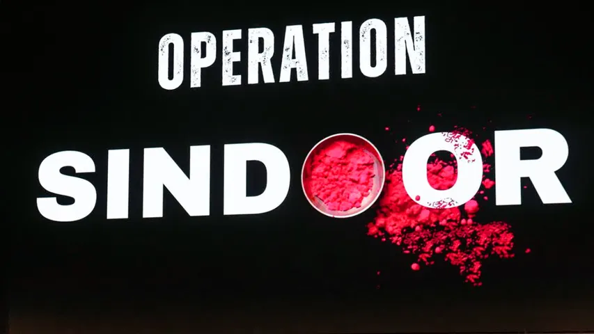 Operation Sindoor