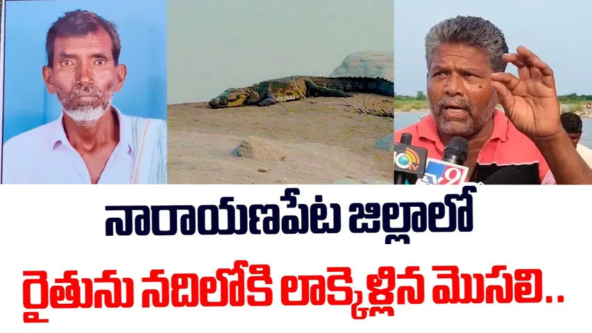 narayanapeta crime news