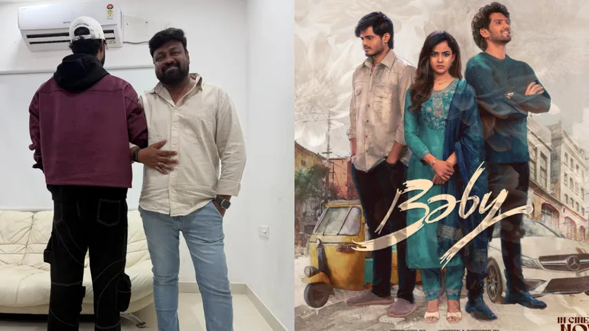 Hindi 'baby' movie hero  Babil khan exit project   