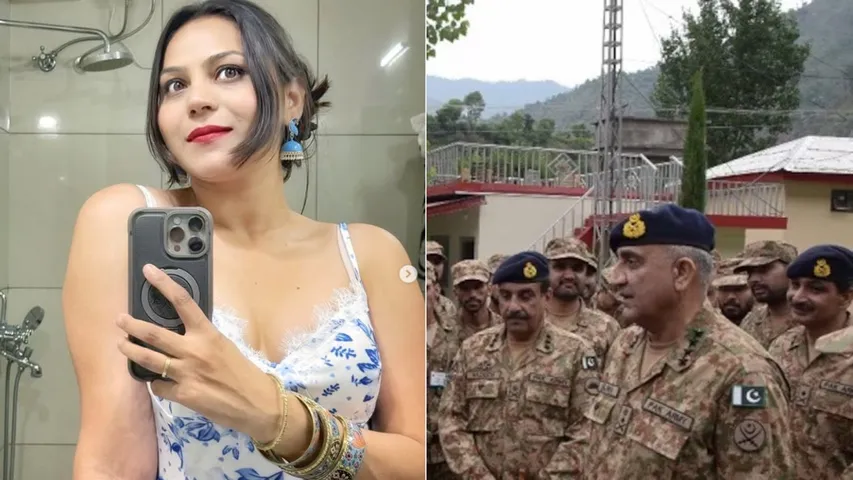 Jyothi Malhotra Links with Pakistan Army, ISI officials 