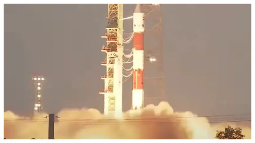 PSLV C 61