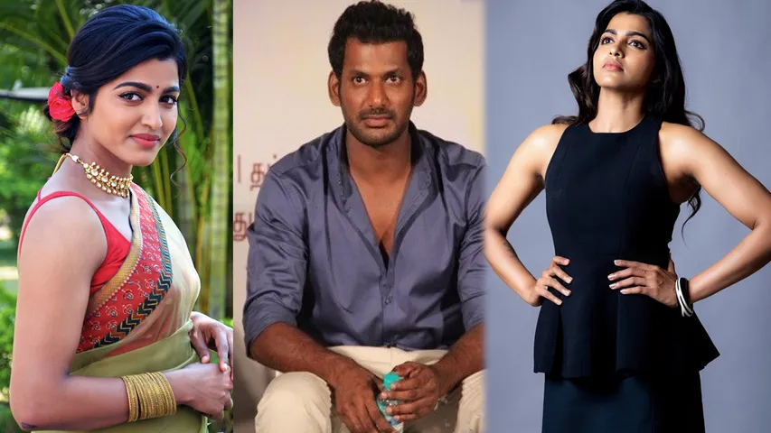 vishal- marriage