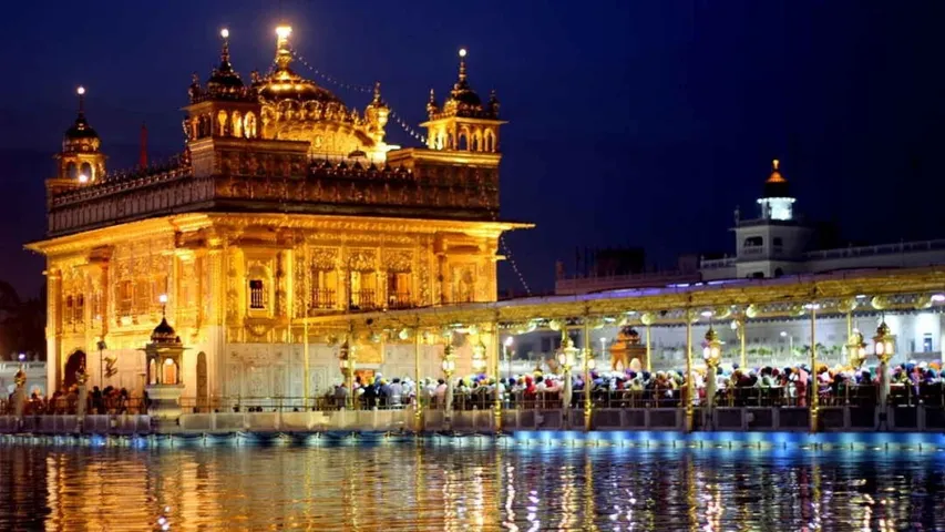 Pakistani forces targeted Golden Temple after India's strikes against terrorists