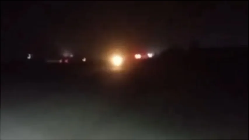 Huge bomb blast in Balochistan