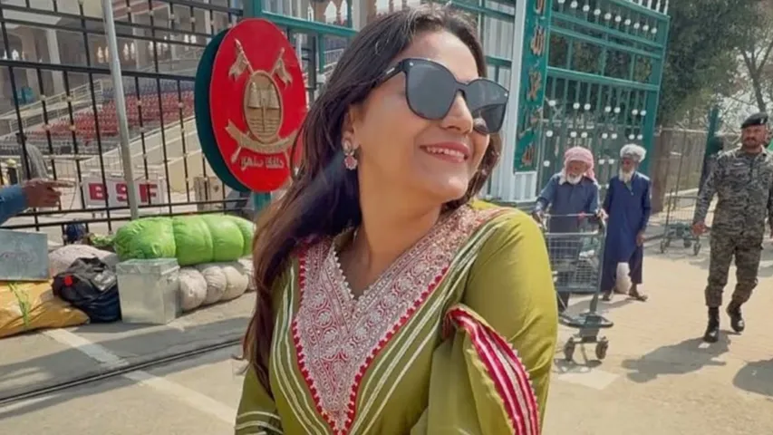  YouTuber Jyoti Malhotra