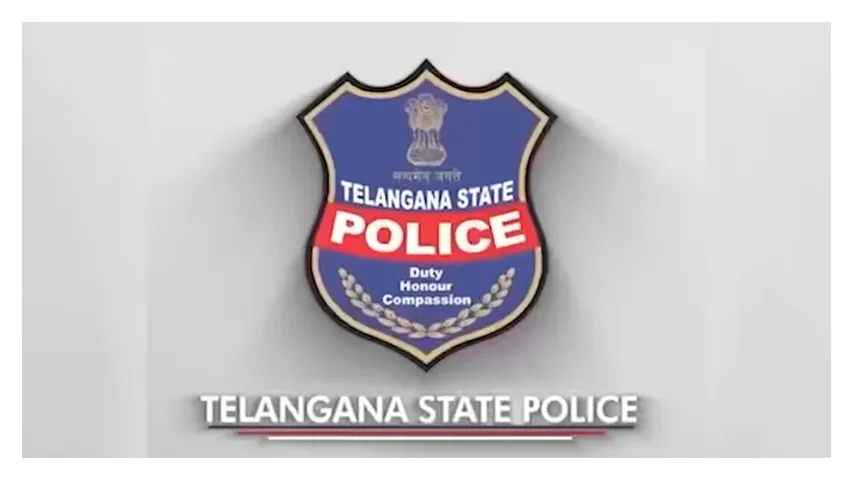 TELANGANA POLICE