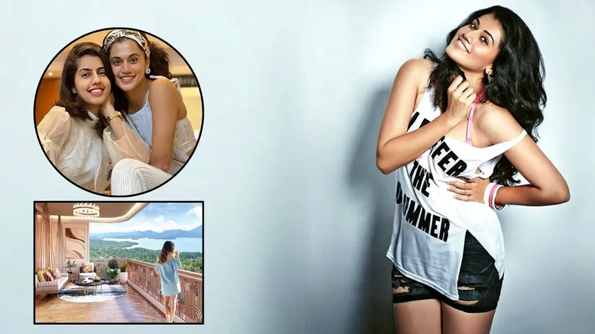 Taapsee