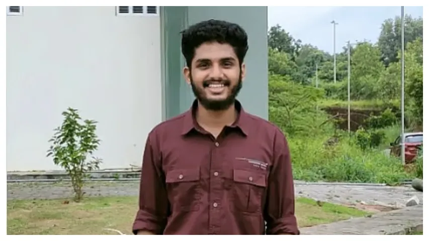 Kerala student Rejaz