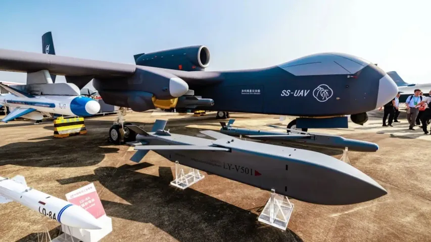 china-drones