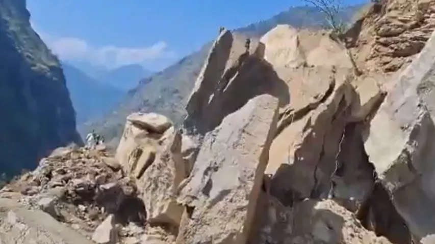 Adi Kailash Yatra
