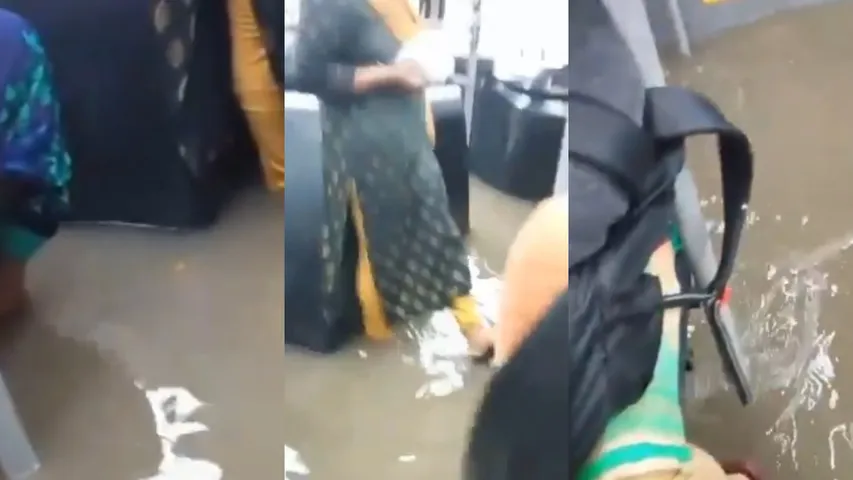 Banglore Rains