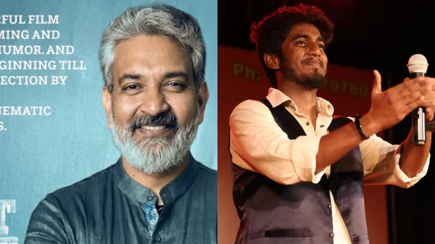 Rajamouli praises 'tourist family'