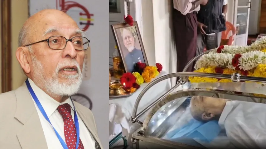 MR Srinivasan