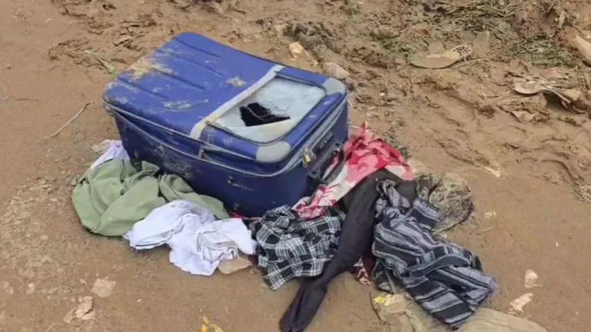 Bengaluru Suitcase Horror