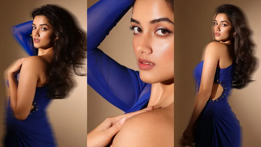 Bhagyashri Borse photos