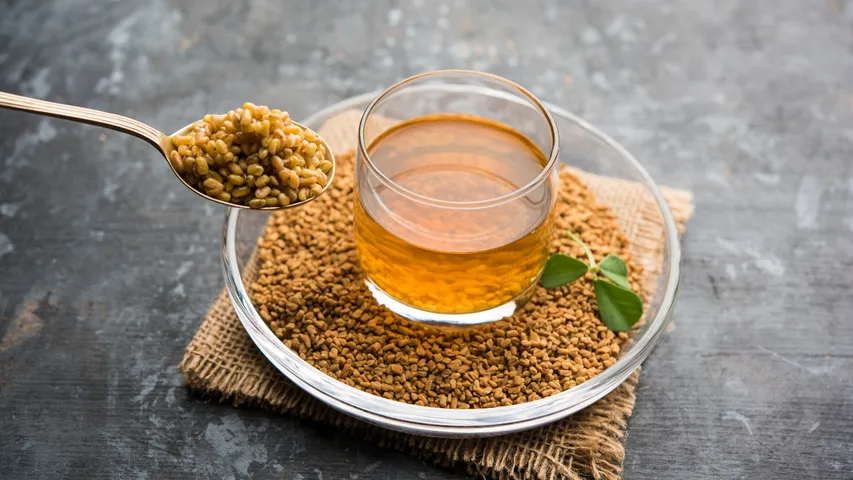 Fenugreek Water 