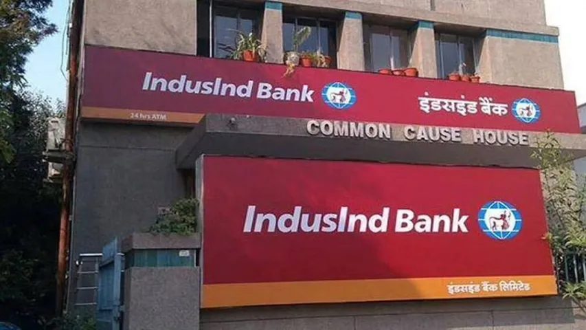 IndusInd Bank fraud