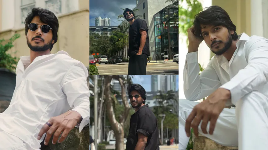 Sundeep Kishan