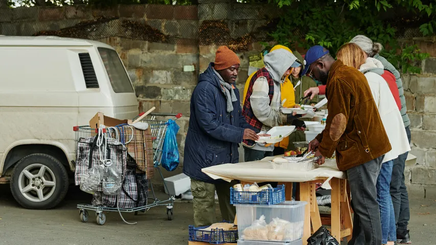 Street vendors
