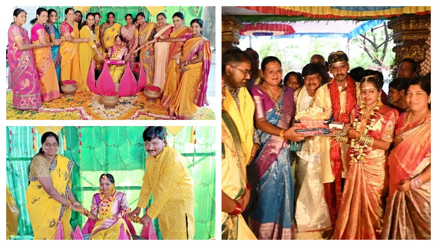 marriage of an orphaned young woman
