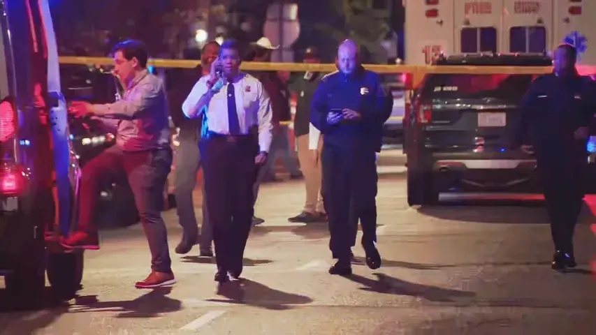 Two Israeli embassy staffers killed outside Washington event