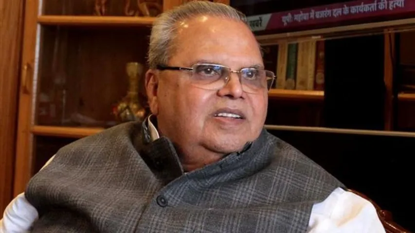 Satyapal Malik