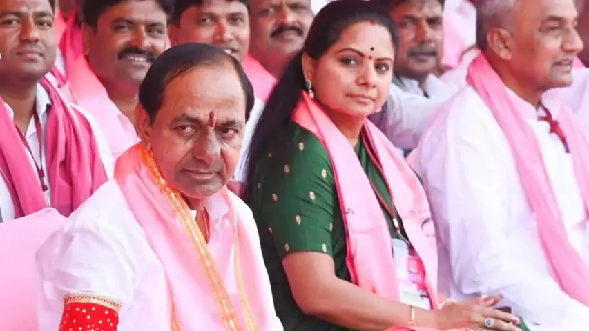 kcr-kavitha