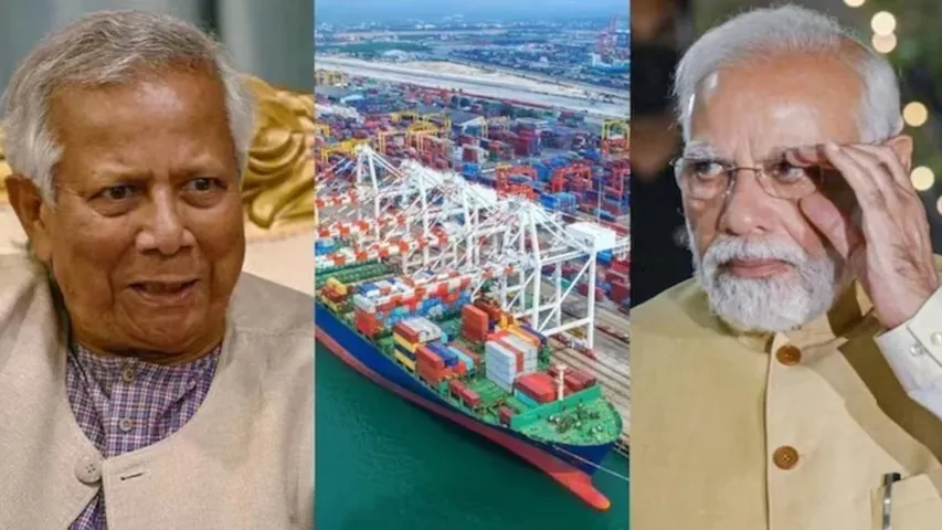 Bangladesh cancels 180 crores defence contract with India amid diplomatic strain