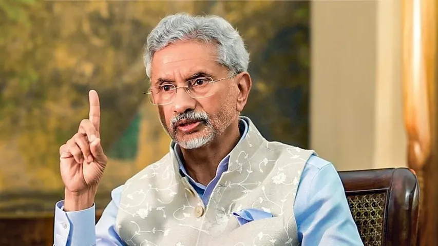External minister Jai shankar says operation sindoor has not stopped 