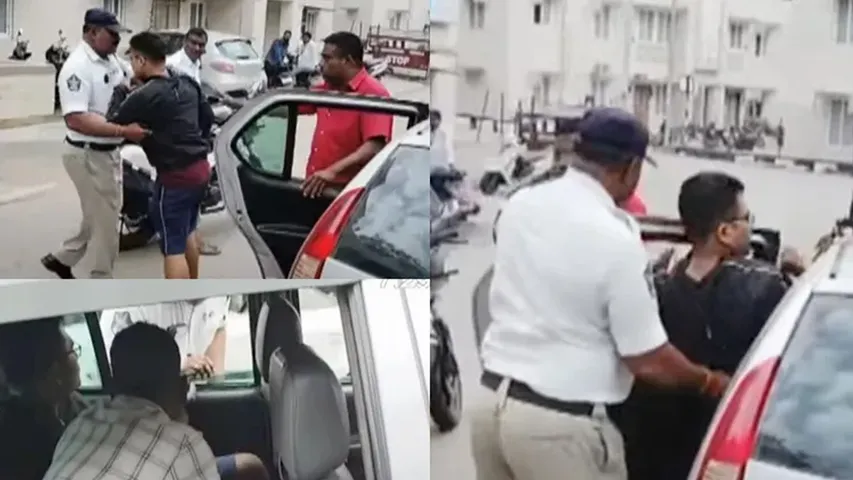 tirumala police 