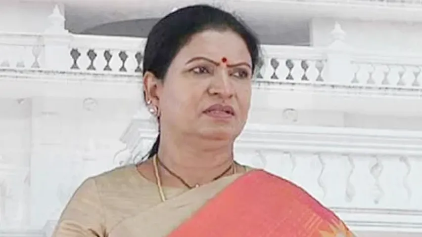 dk-aruna central govt 