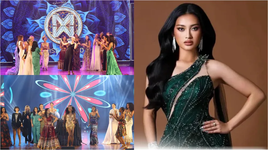 miss world 2025 talent round finalistsl