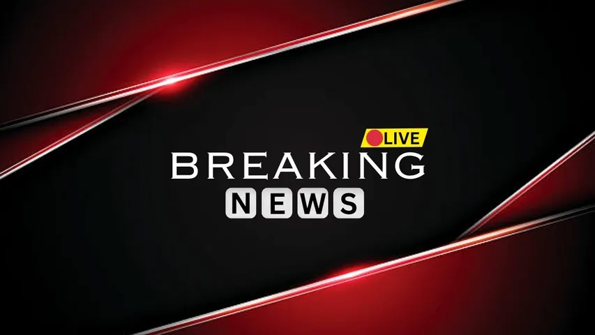 LIVE BREAKING