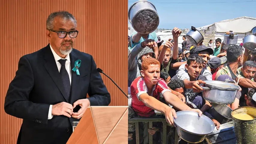 Tedros Adhanom Ghebreyesus