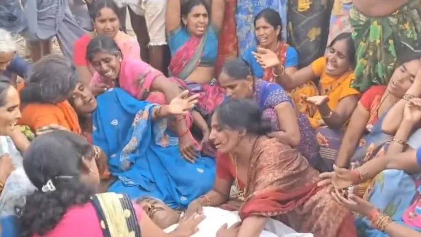 Palnadu Murder