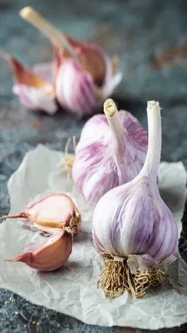 Garlic Benefit