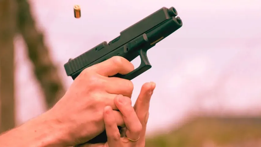 Panic Grips Patna After Group Fires In Air, 6 Cops Suspended
