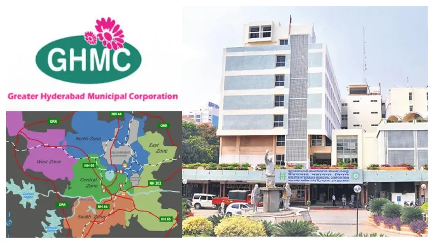  Greater Hyderabad Municipal Corporation