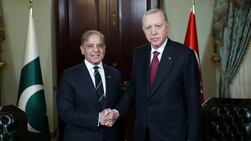 Pakistan PM Sharif meets Turkey President, thanks 'brother' for 'resolute support' during India-Pak tensions
