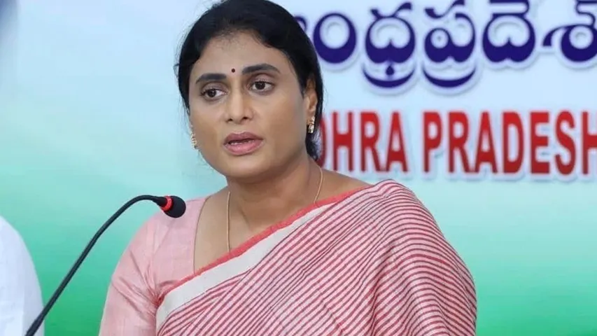 ys-sharmila kadapa