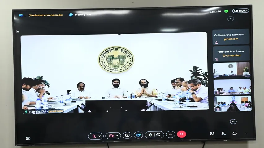 video conference
