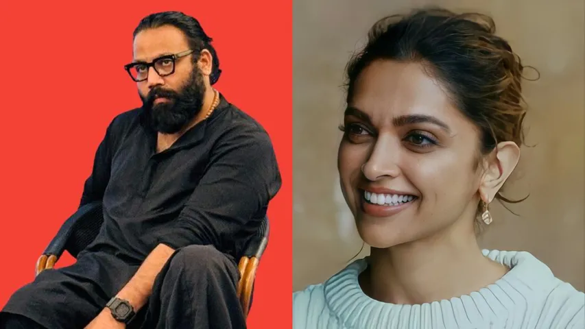 sANDEEP VANGA DEEPIKA