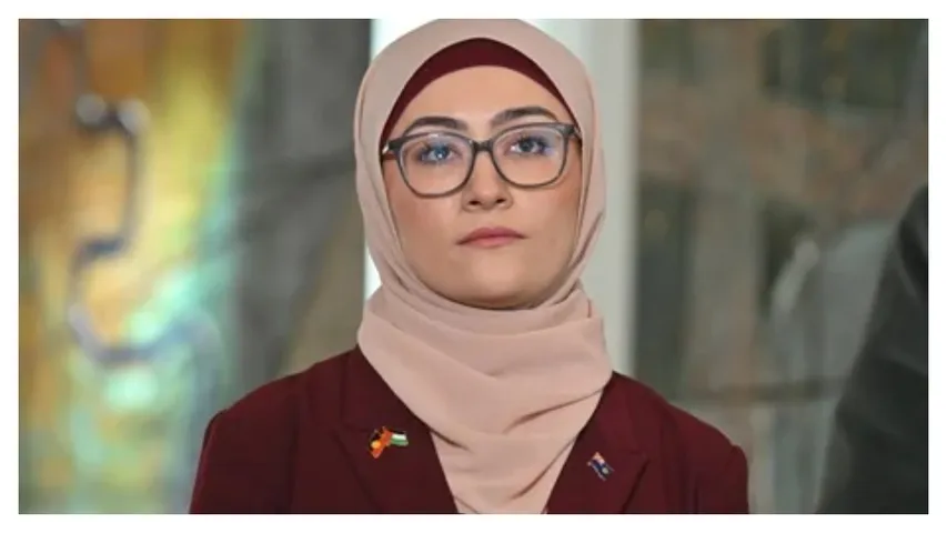 Fatima Payman 