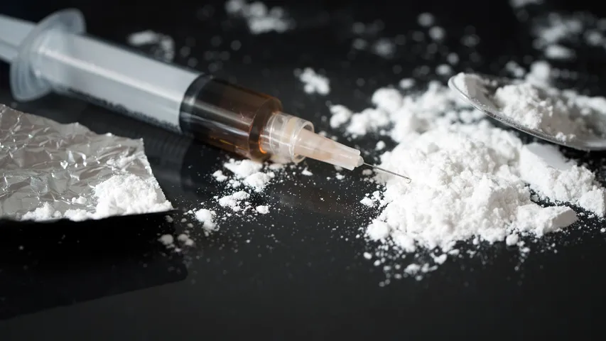 Narcotics and marijuana