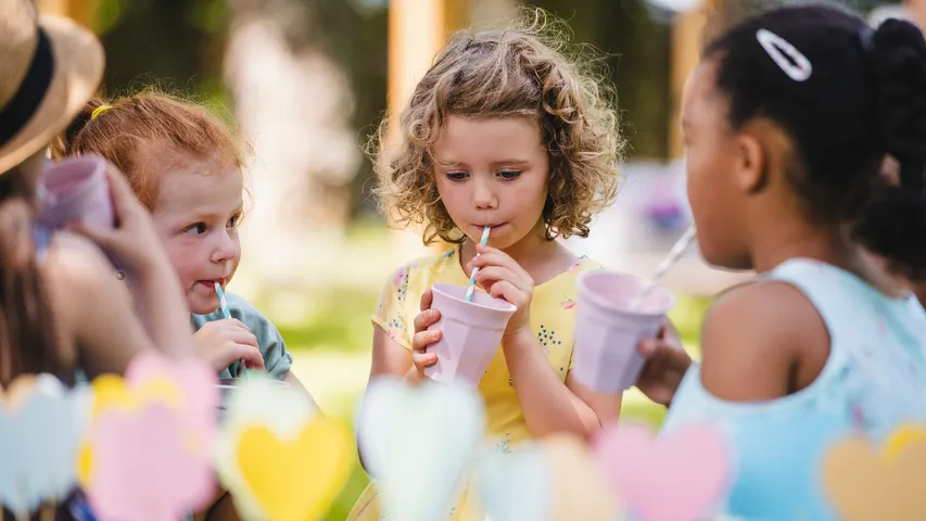energy drinks children