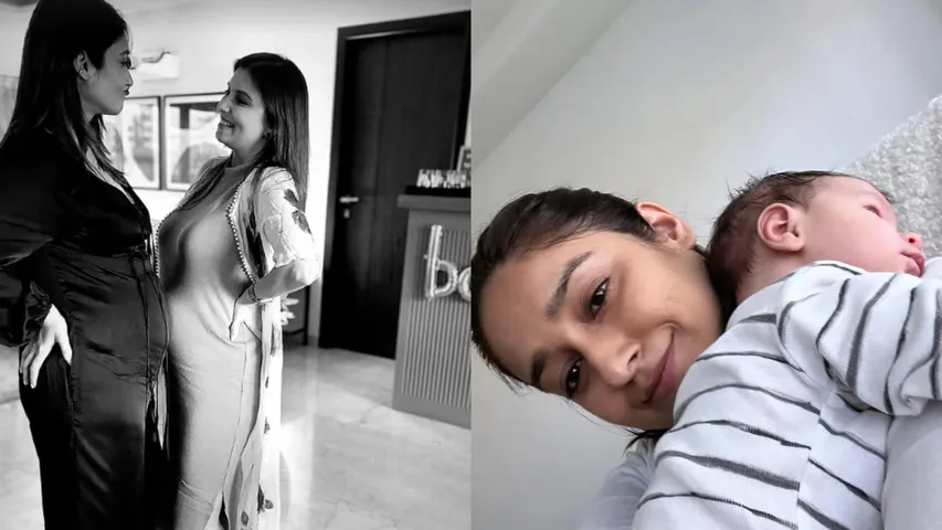 Ileana D'Cruz baby bump