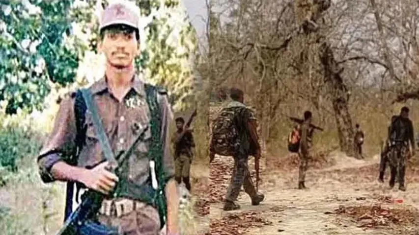 Maoist Key Leader Hidma Arrested